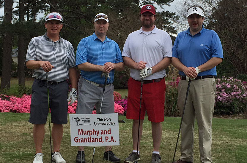 M&G a proud sponsor of the SCDTAA PAC Golf Classic