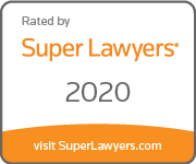 SuperLawyers 2020